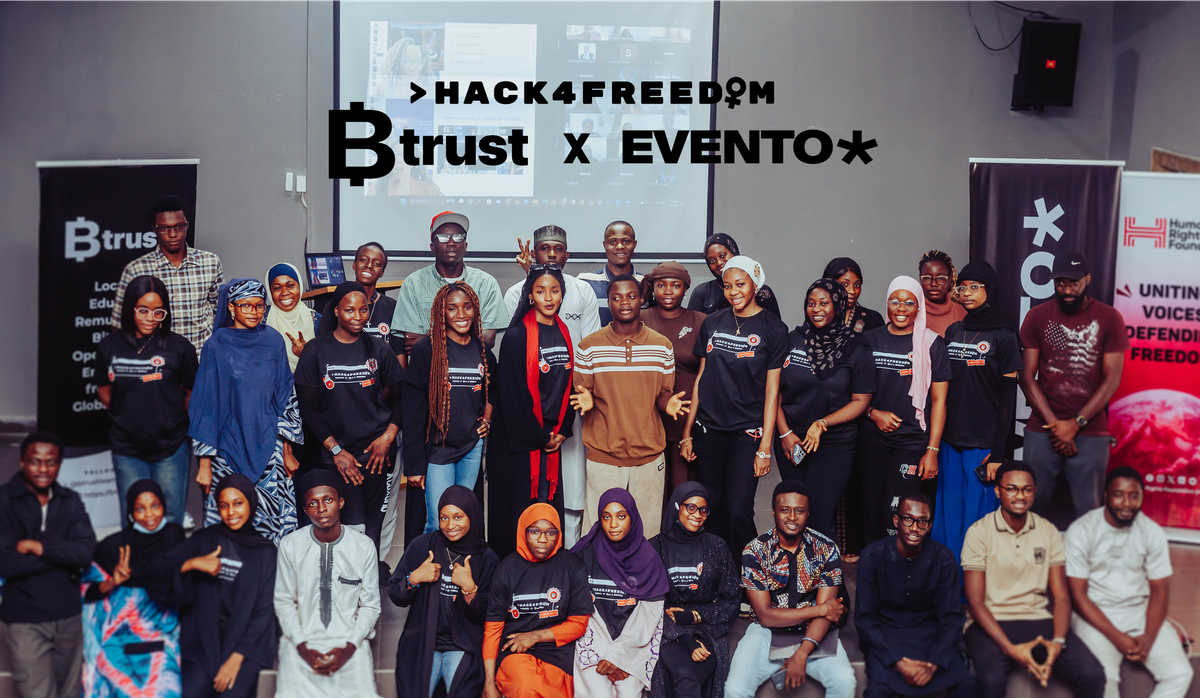 When Women Build, Freedom Follows: Meet the Hackers of Hack4Freedom