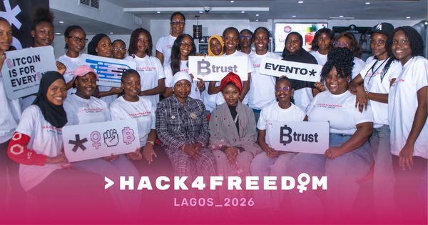 Hack4Freedom Lagos: Building the Next Generation of Freedom Tech Developers